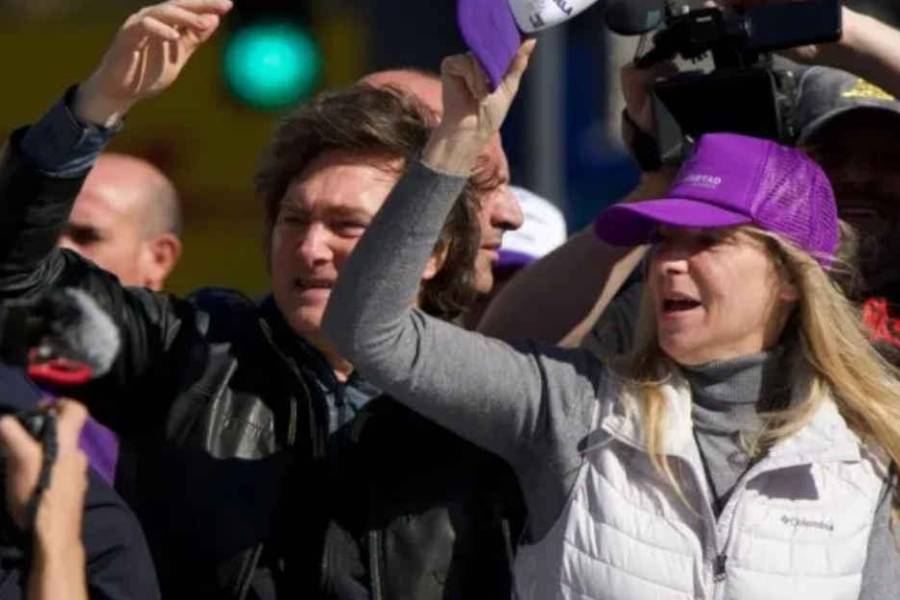 Presuntas coimas en la ANDIS: los nuevos audios atribuidos a Karina Milei