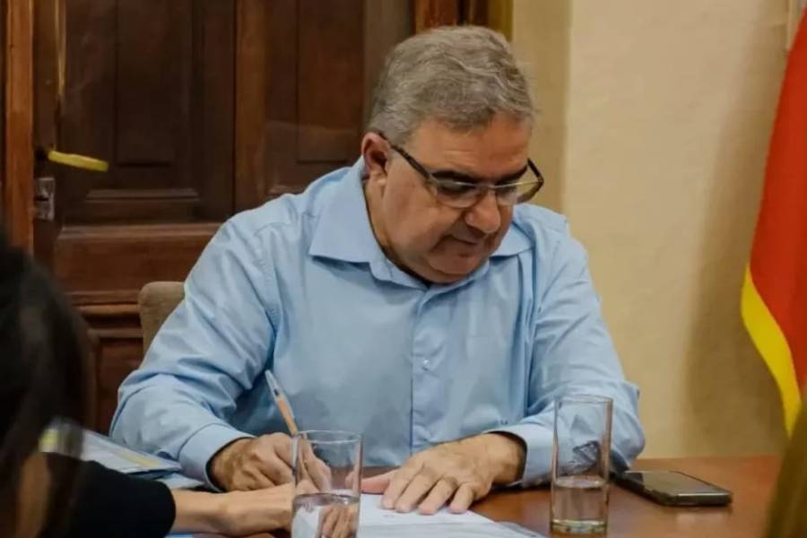 Jalil firmó designaciones judiciales en el Fuero de Familia y Violencia Familiar y de Género
