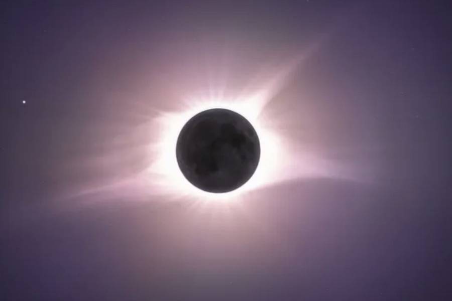 Eclipse lunar de septiembre: todos los detalles que necesitás saber