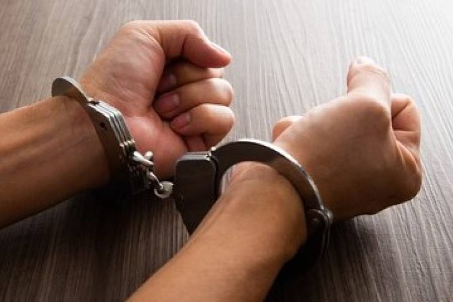 Fueron detenidos tras intentar estafar con cheques truchos una empresa metalúrgica