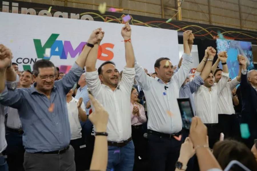 Elecciones en Corrientes: el oficialismo de los hermanos Valdés se impuso y LLA sufrió una dura derrota