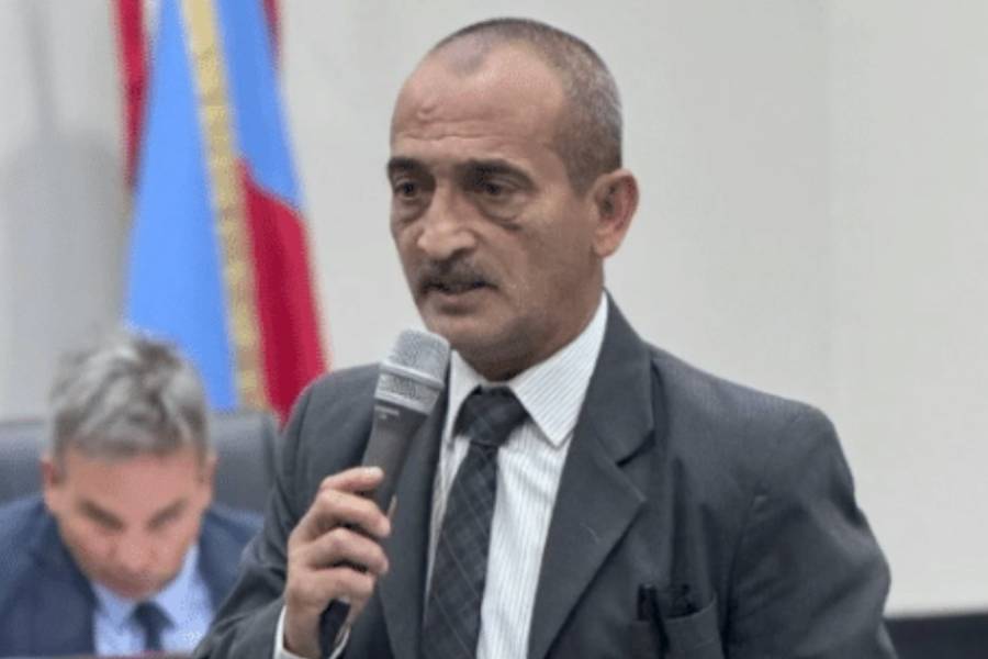 Barros se aparta del Jury y pone en jaque el juicio a Costilla