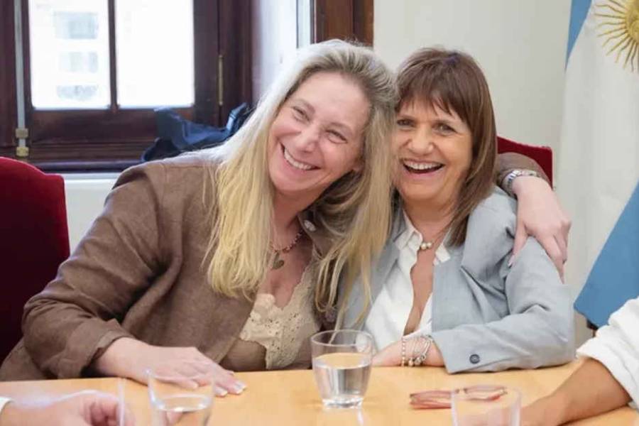 Bullrich por los audios de Karina Milei: 