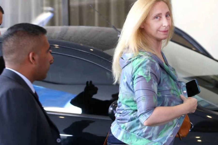 La Justicia ordenó frenar la difusión de los audios atribuidos a Karina Milei grabados en Casa Rosada