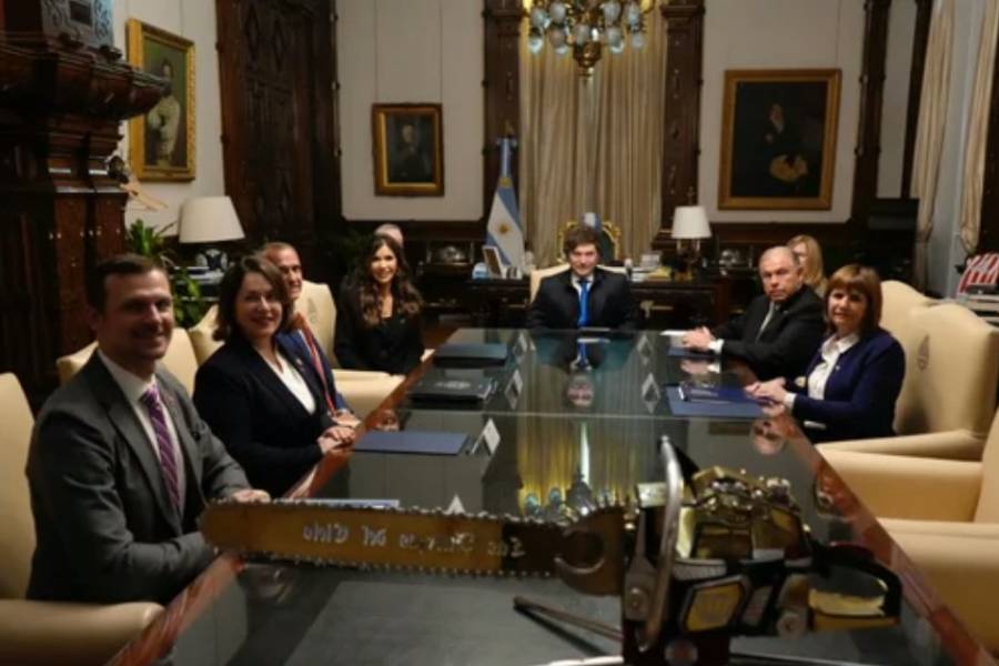 Aseguran que EE.UU. frenó el acuerdo de exención de visas para Argentina
