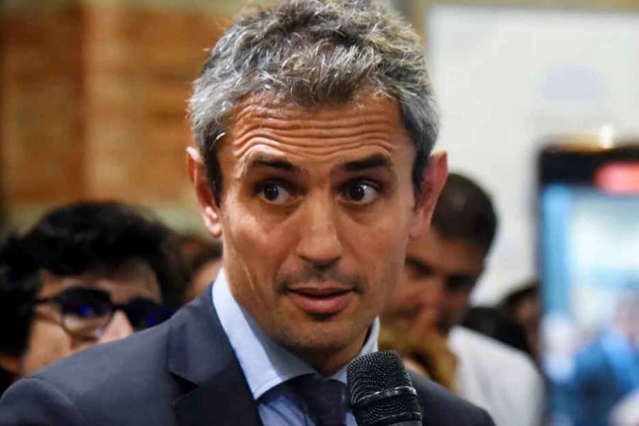 Menem aclaró que la audiencia en la cual expuso Rial no fue una reunión formal de comisión