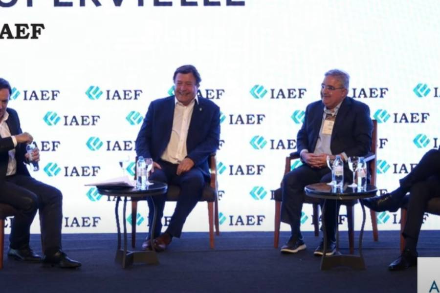 Jalil marcó diferencias: “Las elecciones pasan, los problemas reales siguen”