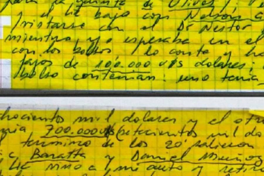 Causa Cuadernos: el Tribunal rechaza el planteo de un empresario y ratifica a la UIF como querellante