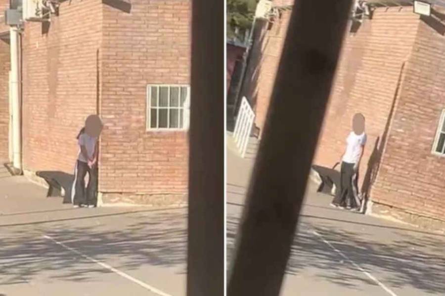 Adolescente atrincherada en Mendoza: las hipótesis de que sufría bullying y que una profesora que la desaprobó