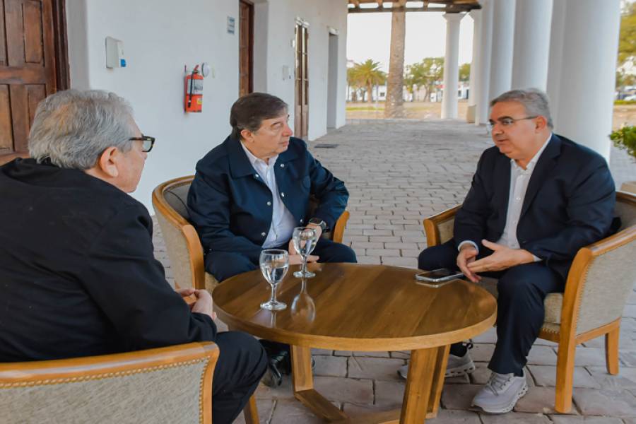 El Gobierno acompaña a los textiles catamarqueños en medio de la crisis del sector