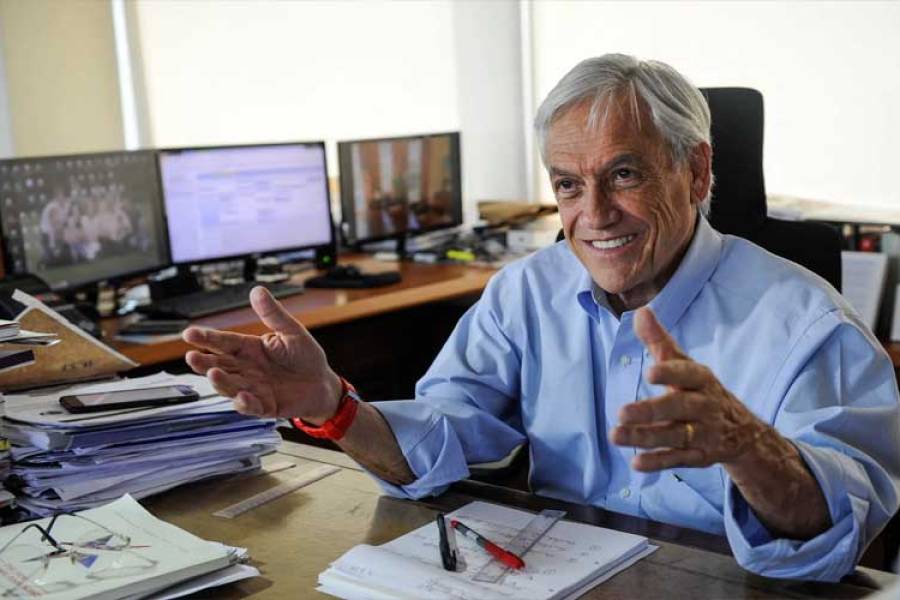 Sebastián Piñera, expresidente de Chile, muere en un accidente de helicóptero