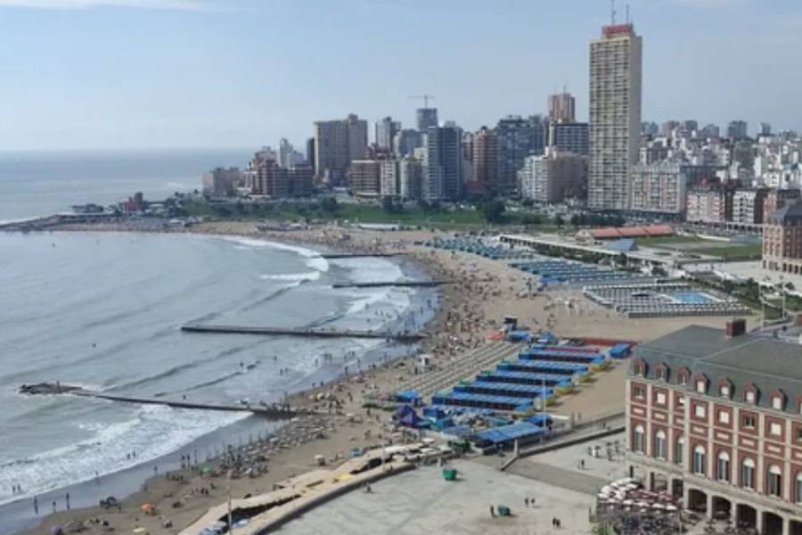 Alquilar una casa en Mar del Plata una semana por inmobiliaria puede costar casi un millón de pesos