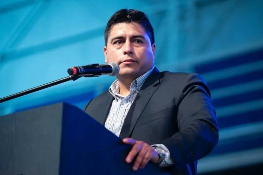“Sin respeto es imposible dialogar”: Claudio Vidal cuestionó a Milei tras el veto a los ATN