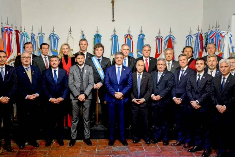 Milei presenta el proyecto de Presupuesto 2026 y el arco opositor anticipa que no admitirá una nueva prórroga