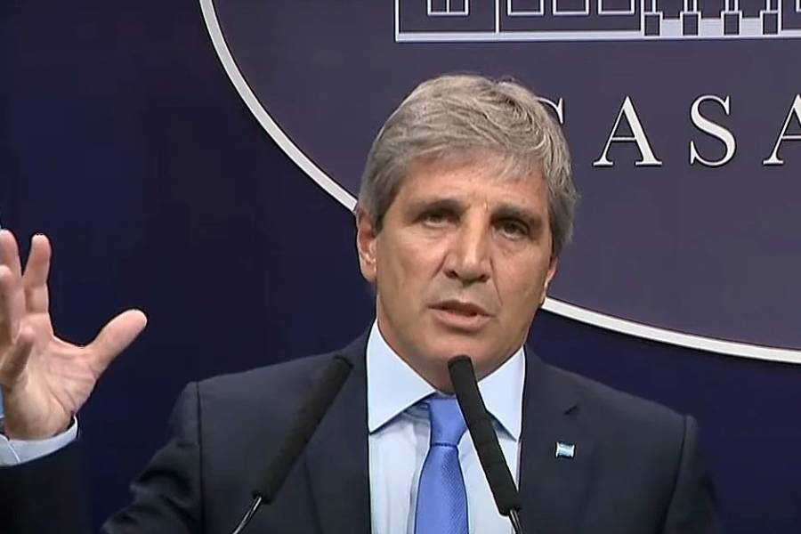 Caputo limita el recupero de IVA y beneficia a empresas de energía y transporte
