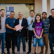 El sueño de la casa propia: el Gobierno entregó escrituras a familias de bajos recursos