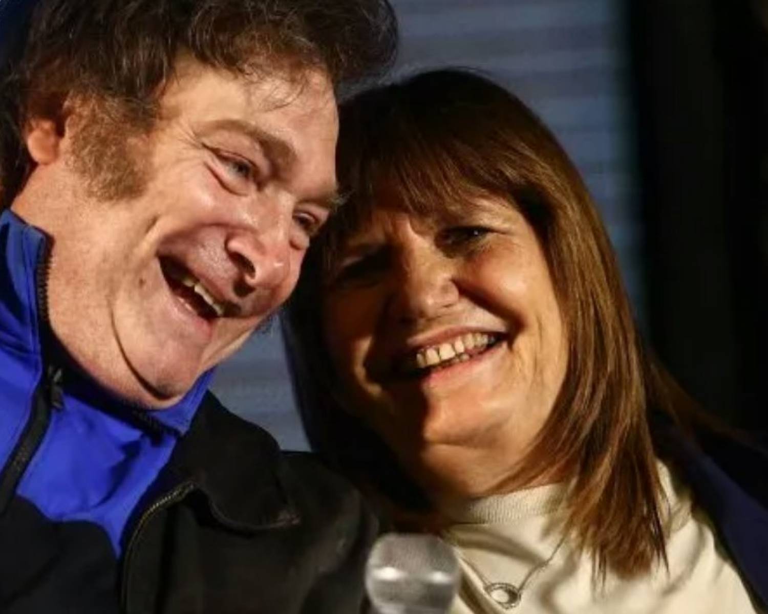 Patricia Bullrich tomó distancia de la cadena nacional de Javier Milei: 