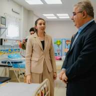 Pomán celebró su aniversario con la inauguración de un Ala Pediátrica y Sala de Telemedicina 