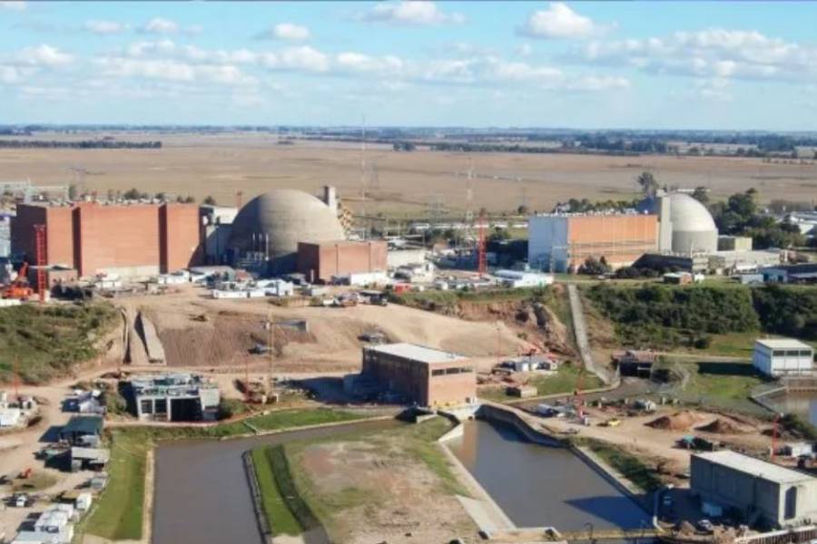 El Gobierno confirmó que privatizará las centrales nucleares Atucha I y II