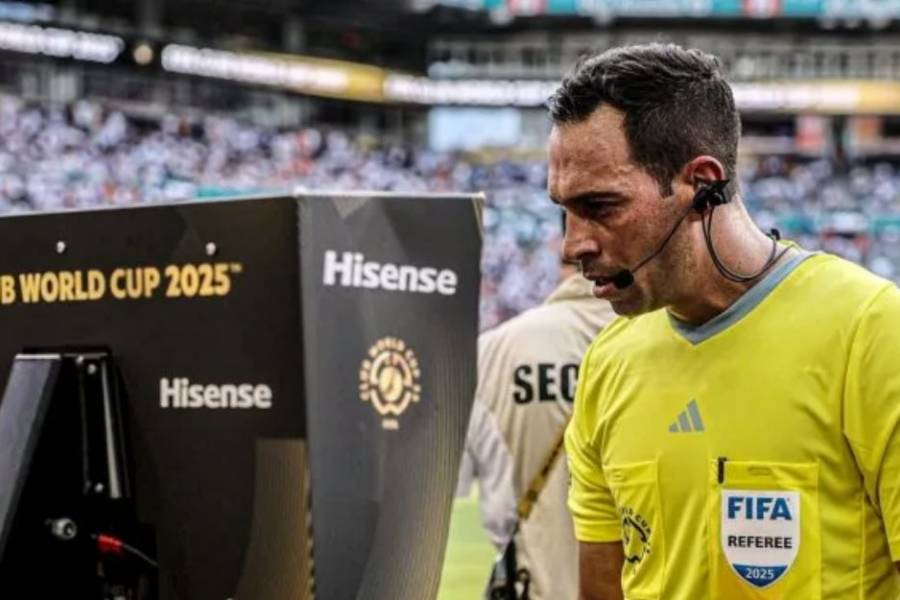 La Conmebol anuncia un cambio histórico en el VAR: se aplicará a partir de cuartos de final