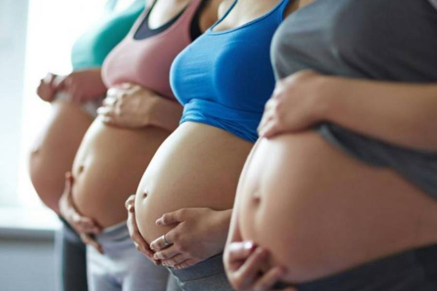 Una primavera para celebrar la vida: Se realiza el 82º Encuentro de Mujeres Embarazadas en la Catedral