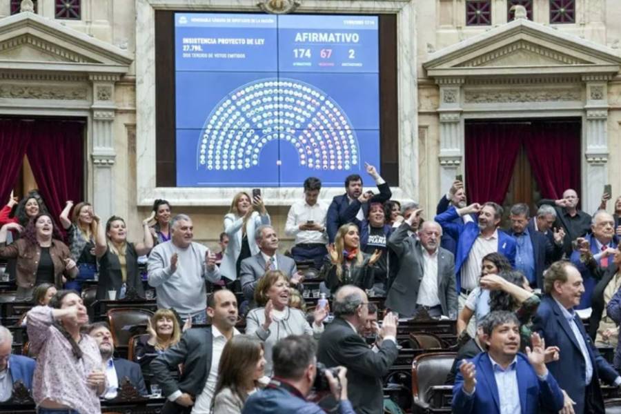 El Gobierno aseguró que debería despedir a más de 60 mil empleados públicos para pagarle a las universidades