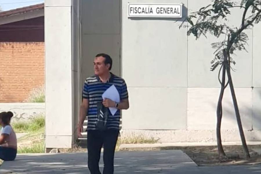 Narváez, tras la denuncia de Saseta: “Me intimidó desde un lugar de poder”