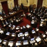 El Senado rechazó el veto presidencial al proyecto de los ATN: Milei suma otra derrota en el Congreso