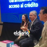 Raúl Jalil: “Creemos mucho en el sector privado, y desde el Estado vamos a seguir acompañando”