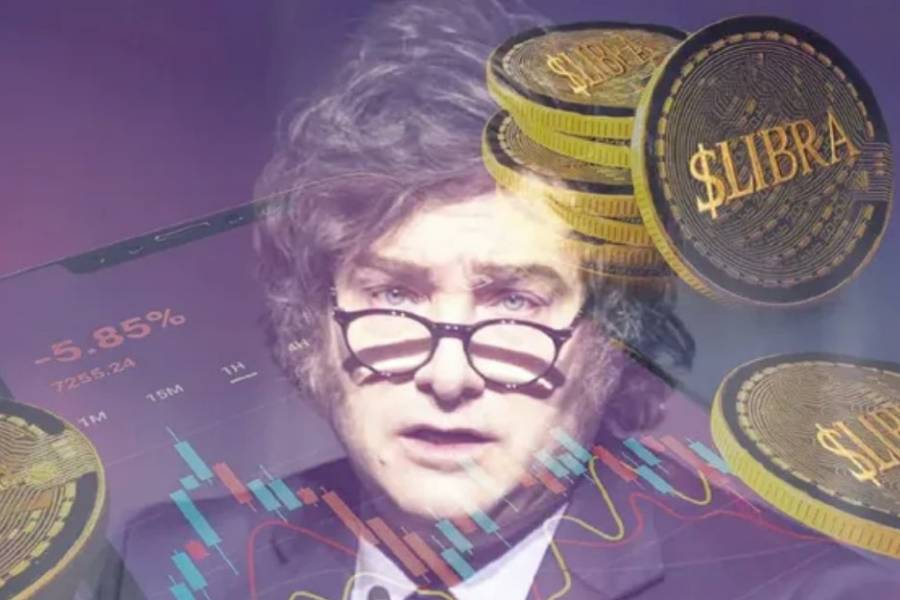 Caso $LIBRA: el juez Marcelo Martínez de Giorgi rechazó la causa