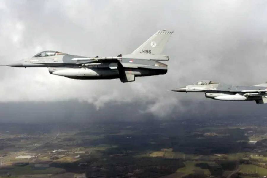 Alerta en Europa: dos países de la OTAN denuncian intervenciones de Rusia en sus espacios aéreos
