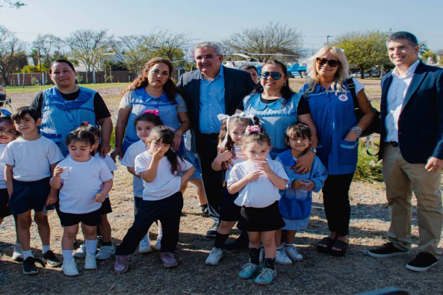Catamarca incorpora la educación bilingüe en las aulas