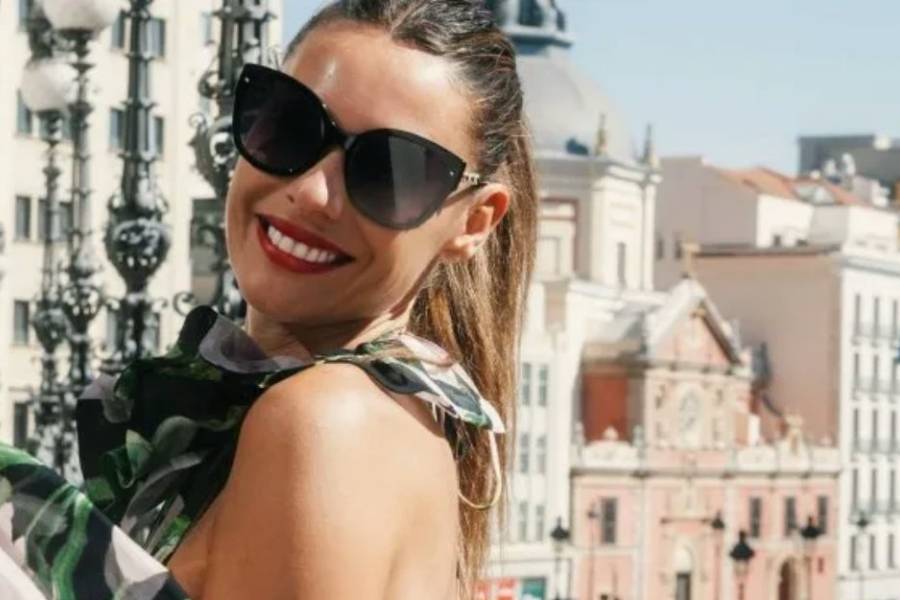 Robaron en la casa de Pampita en Barrio Parque mientras estaba de viaje