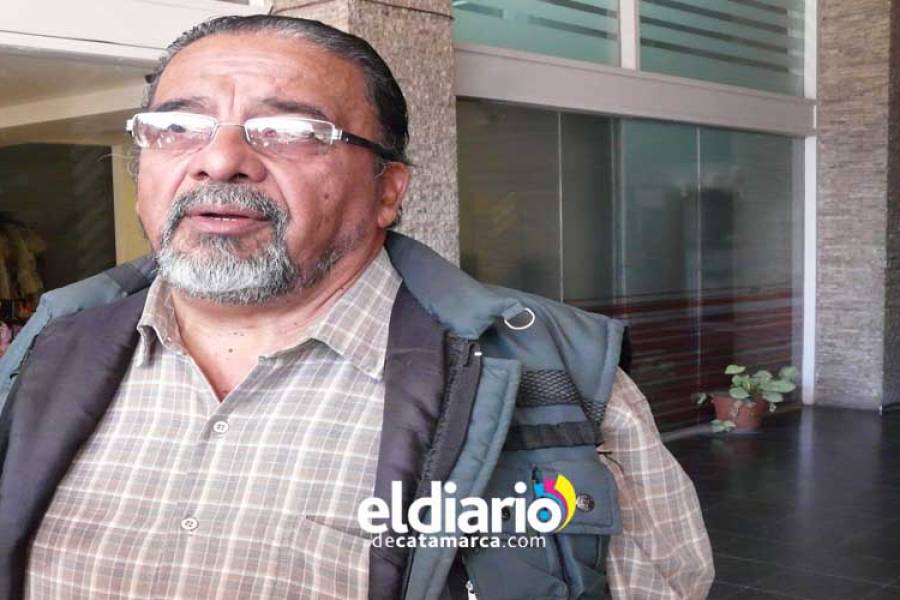 Juan Godoy salió al cruce de los docentes autoconvocados