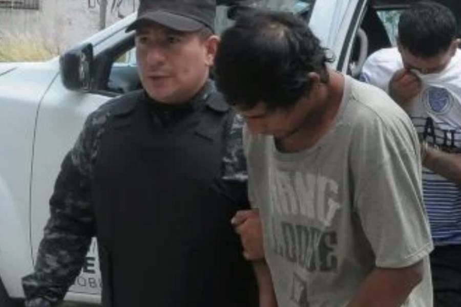 Crimen en Alcira Sur: Llevan a juicio a los tres acusados por el brutal asesinato de Hugo Monje