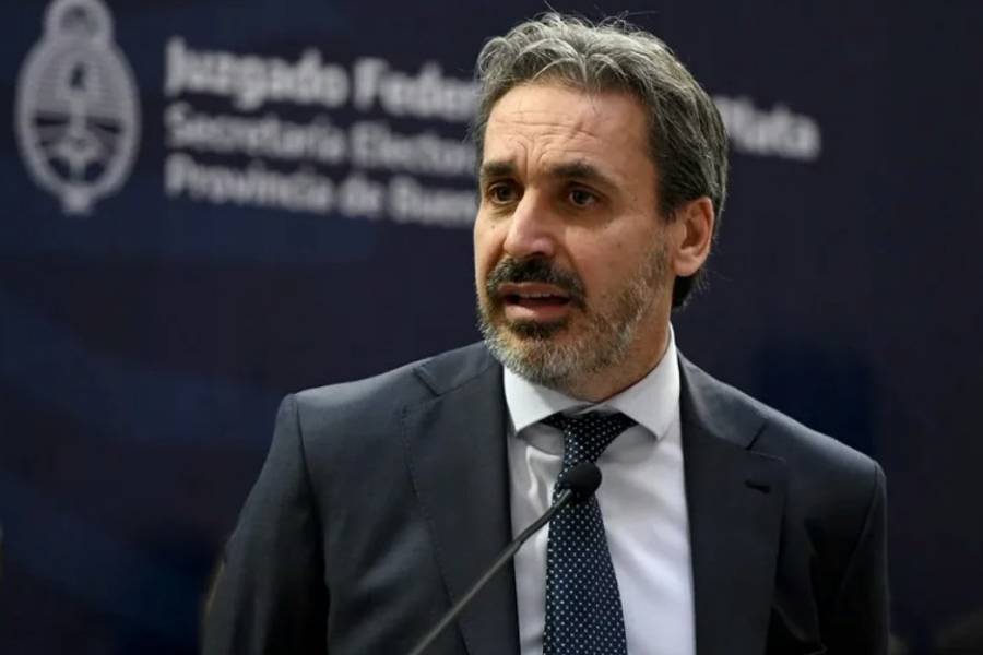 La Libertad Avanza apeló la decisión de Ramos Padilla y resuelve la Cámara electoral