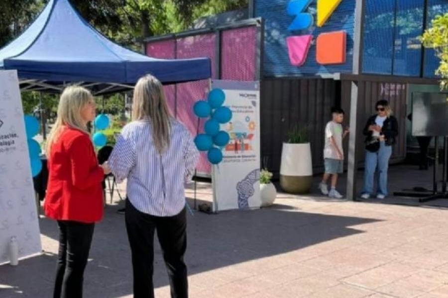 Catamarca se sumó a las actividades de concientización por el Día Internacional de la Dislexia