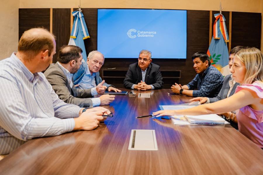 Fiambalá ya tiene su Terminal: El municipio recibió oficialmente el edificio y se alista para ponerla en marcha