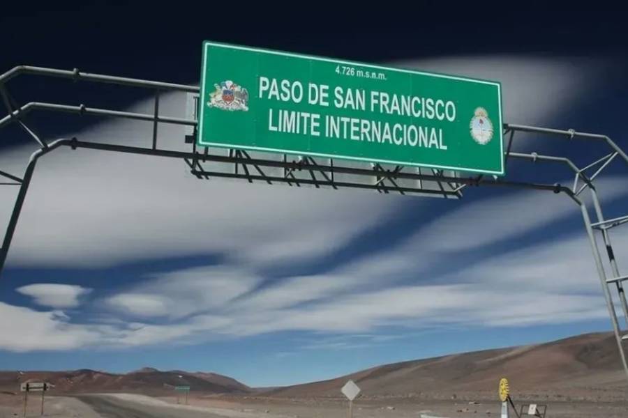 Paso San Francisco habilitado: Vialidad Nacional confirmó la circulación y brindó recomendaciones