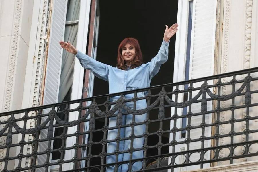 17 de octubre: el kirchnerismo convoca a una caravana a la casa de Cristina Kirchner