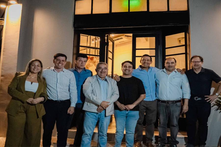 Punto C: el nuevo espacio comercial que le da vida al corazón de la Capital