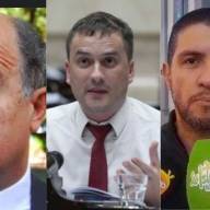Tras la denuncia de Denett, los libertarios Monti y Figueroa se consideran perseguidos