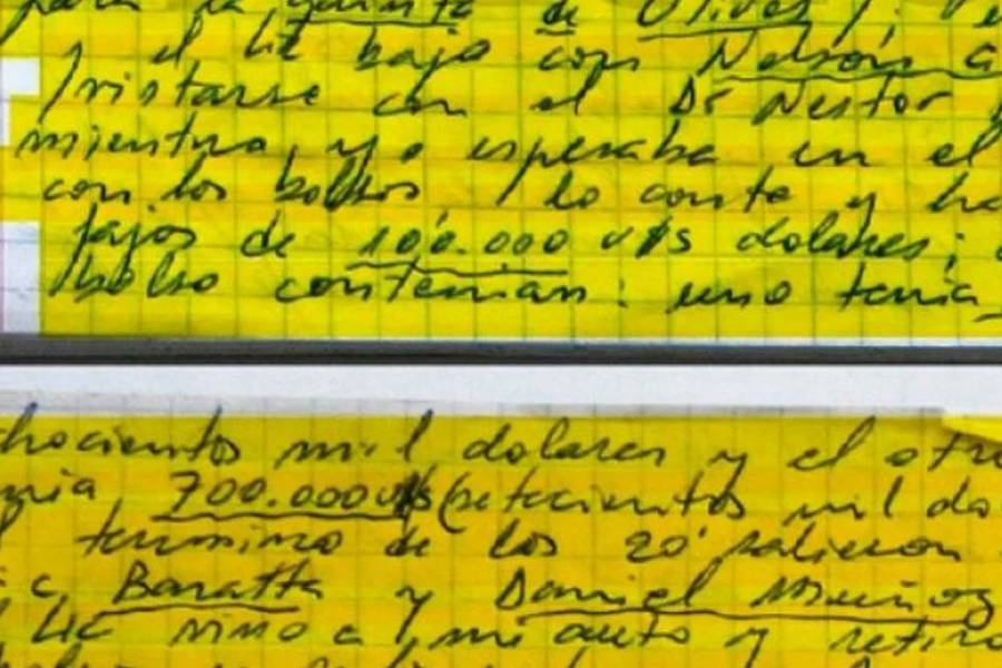 Causa cuadernos: la defensa de De Vido y Schiavi intenta apartar a jueces por “adelantamiento de opinión”