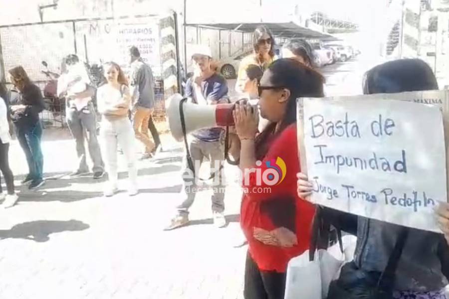 Condenado por abusar de su hija, sigue libre