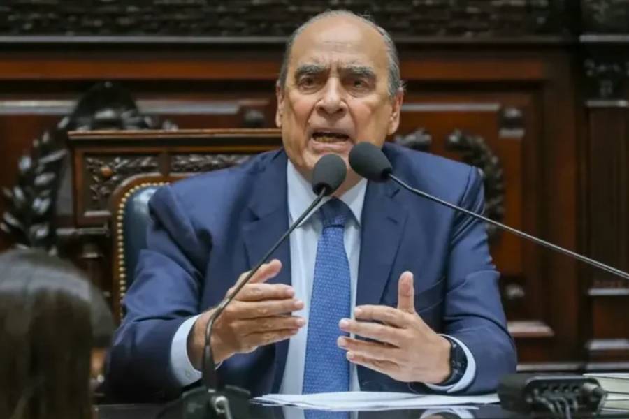 La oposición presiona al Gobierno: Diputados pide interpelar a Guillermo Francos por la Ley de Discapacidad