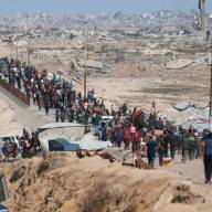 Se necesitan 70.000 millones de dólares para reconstruir la Franja de Gaza