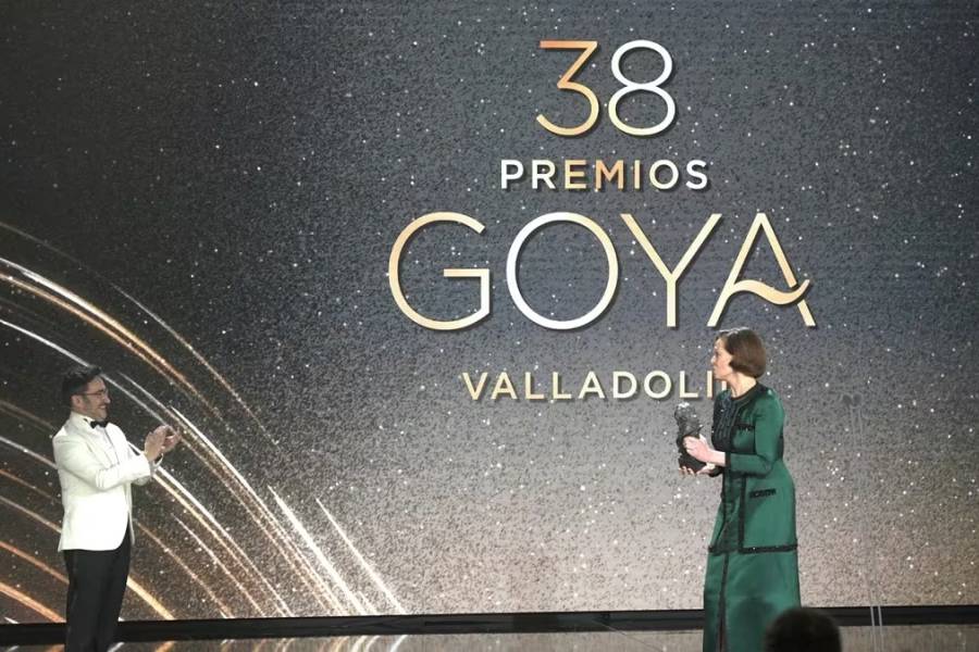 Los cinco mejores momentos de la gala de los Premios Goya 2024: Almodóvar, Sigourney Weaver, Los Javis..