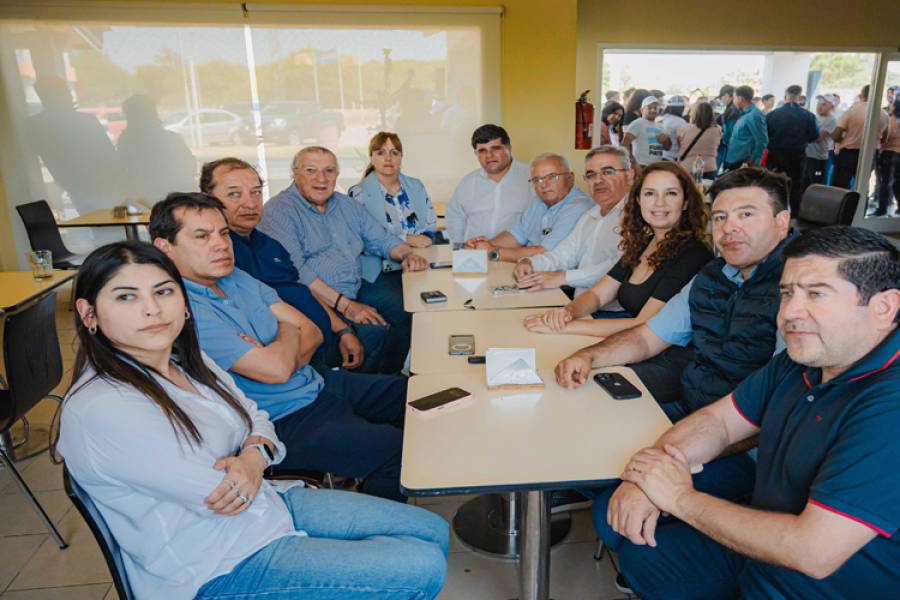 Intendentes del Este expresaron su preocupación por el estado de la Ruta Nacional 157