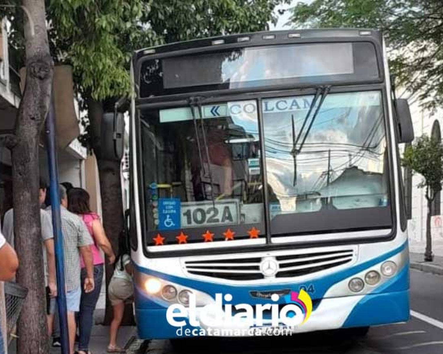 No habrá transporte urbano este viernes 17 de octubre en Catamarca