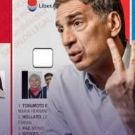 Fiscal dictamina a favor de que La Libertad Avanza reimprima la cartelería y afiches